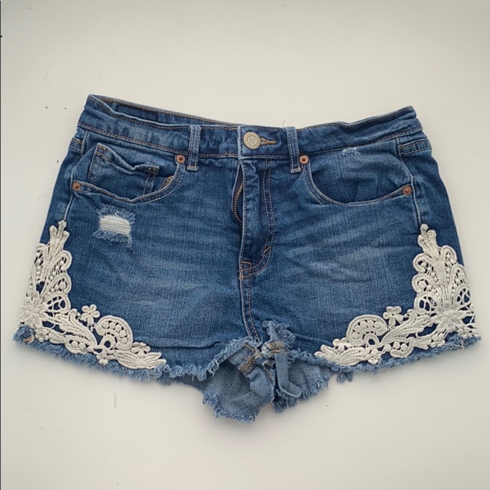 Aéropostale Jean Shorts